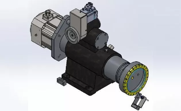 ماشین حرکت به طور خودکاری خط خط مستقیم) اختیاری (