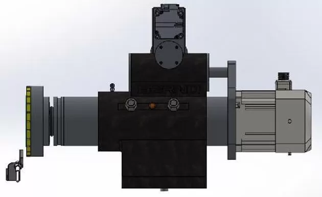 ماشین حرکت به طور خودکاری خط خط مستقیم) اختیاری (