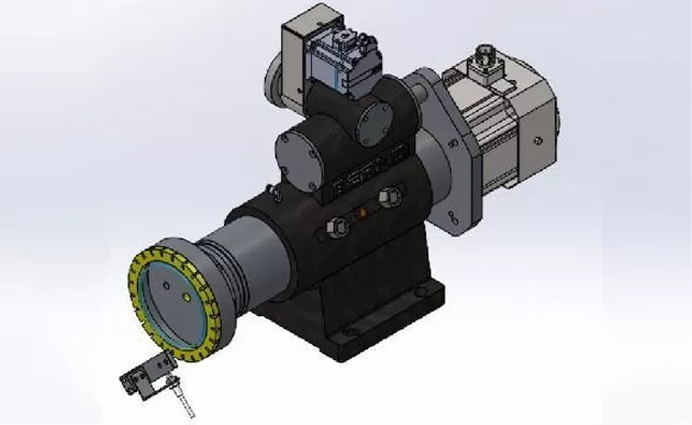 ماشین حرکت به طور خودکاری خط خط مستقیم) اختیاری (