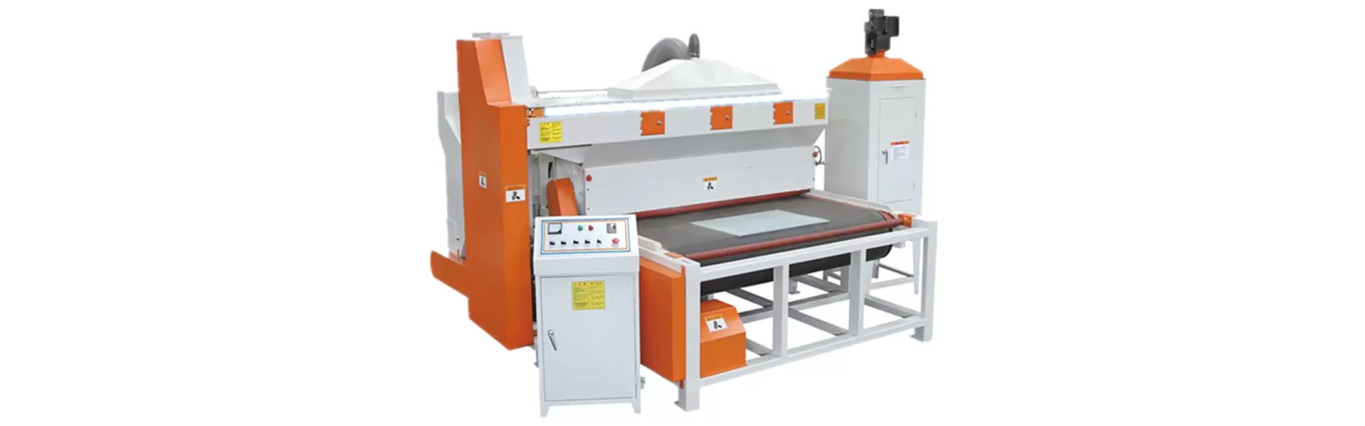 ماشین انفجار شنی خودکار شیشه HSPH