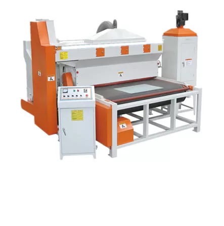 ماشین انفجار شنی خودکار شیشه HSPH