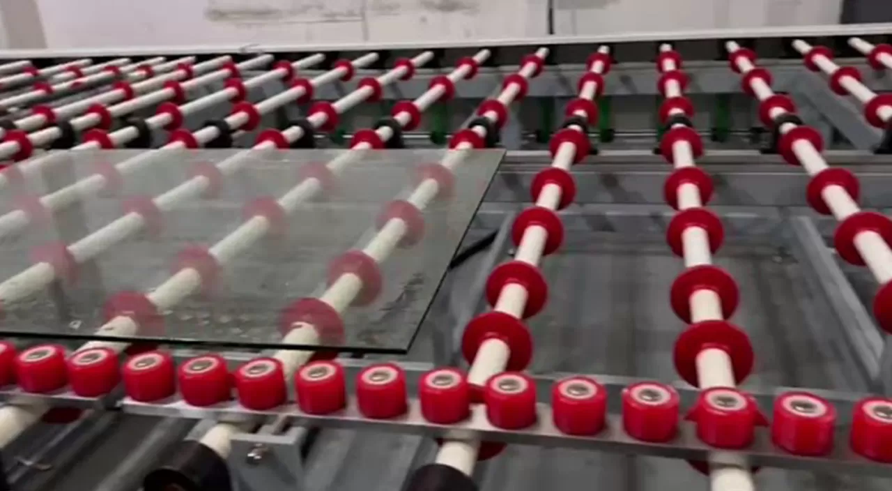 ویدئوهای HSDN L ماشین شیشه HISENG