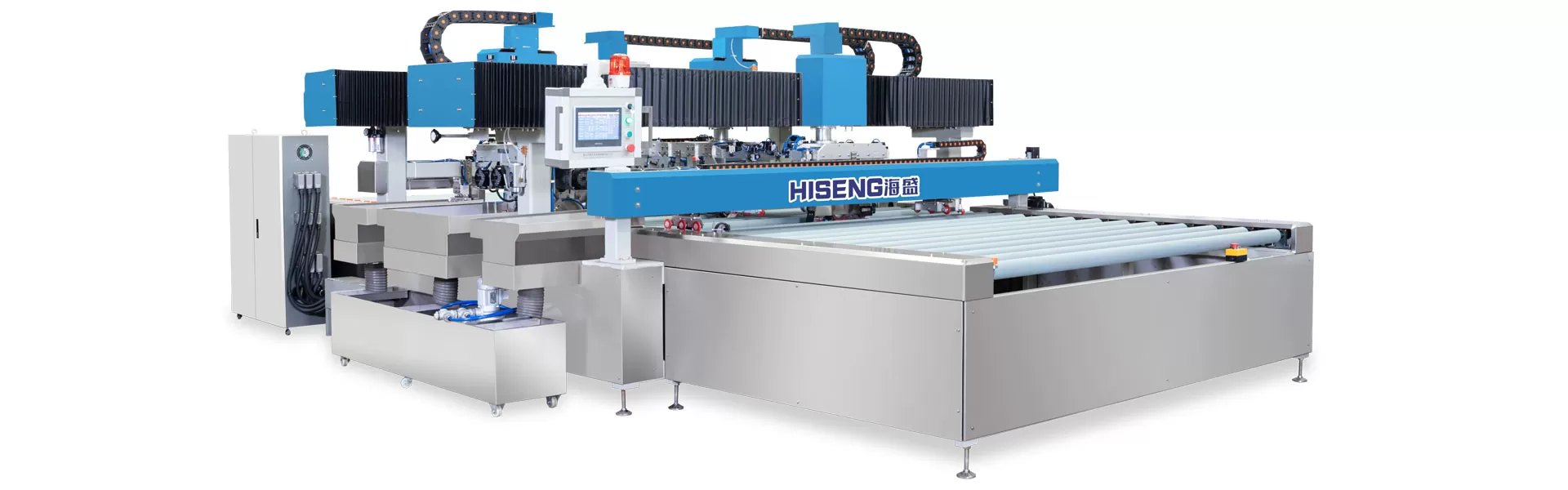 ماشين شیشه ای HSBM