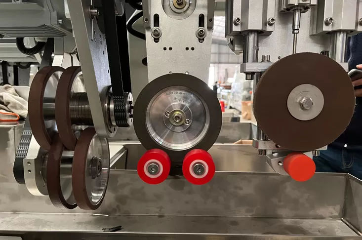 چرخ هاي دريايي عينک