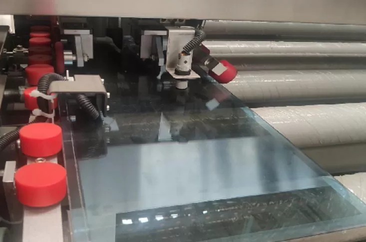 روش پردازش دریار شیشهName