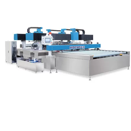 ماشين شیشه ای HSBM