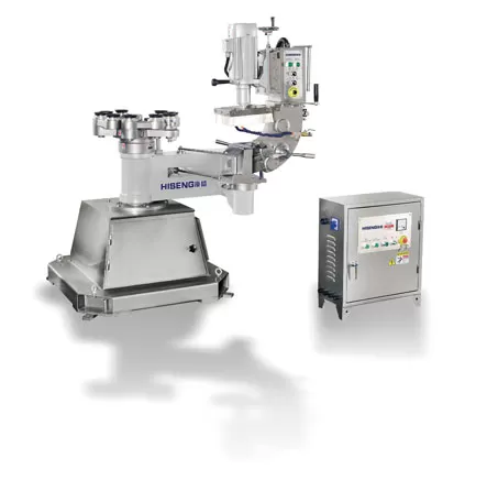 شکل ویژه ی شیشه شنا کردن HSS-151