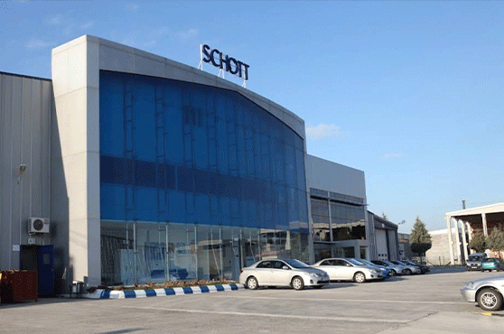 پردازش شیشه ها