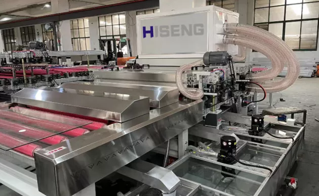 ویژگی های اصلی ماشین شستشوی شیشه ها