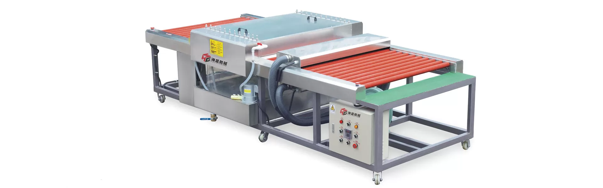 ماشین شستشویی شیشه ها