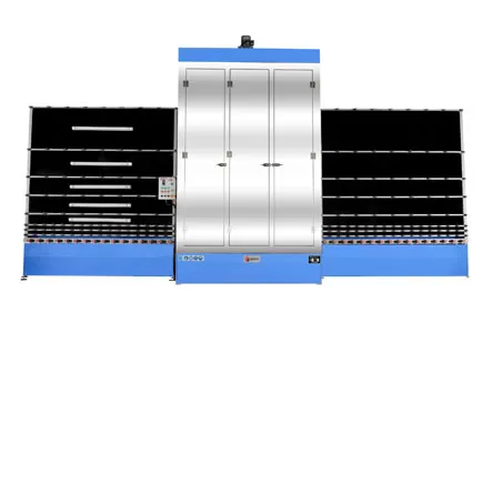 ماشین شستشویی شیشه ای HSW-V
