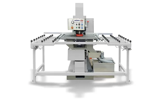 glass drilling machine factory