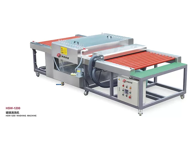 ماشین شستشویی شیشه ها