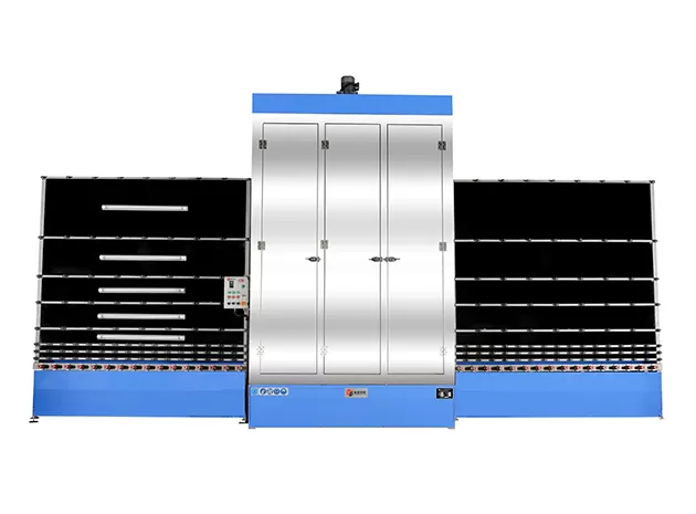 ماشین شستشویی شیشه ای HSW-V