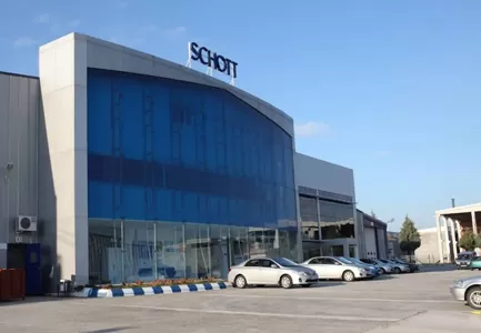 پردازش شیشه ها