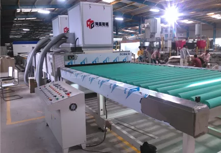 پردازش شیشه خورشید