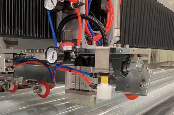 گزینه- ب: با تابع بررسی خودکار