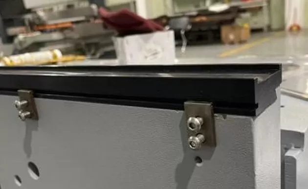 ساختار انتقال واسه دستگاه طراحی خط مستقیم