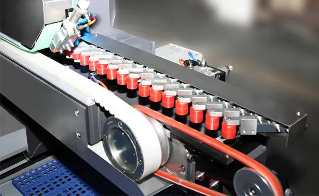 کمربند ویژه ی زمانی از ماشین طراحی خط مستقیم