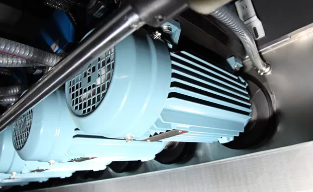 طراحی ویژه ویژه ی ماشین کناری خط مستقیم