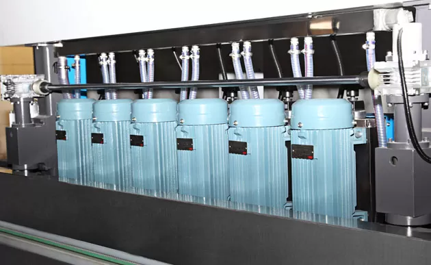 طراحی ویژه ویژه ی ماشین کناری خط مستقیم