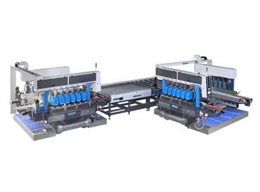 شیشه ی خط مستقیم